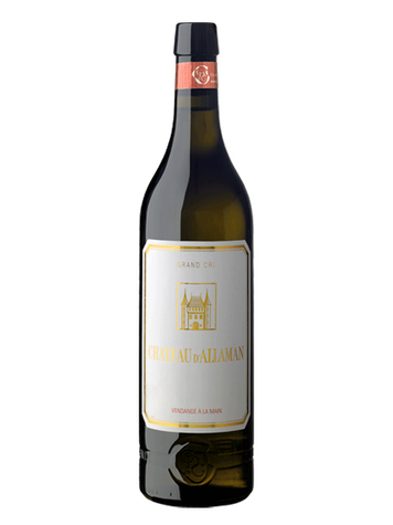 CHÂTEAU D'ALLAMAN BLANC