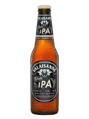 VALAISANNE WHITE IPA 