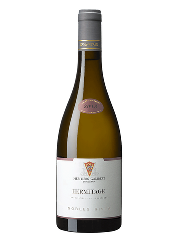HERMITAGE BLANC HERITIERS   2018