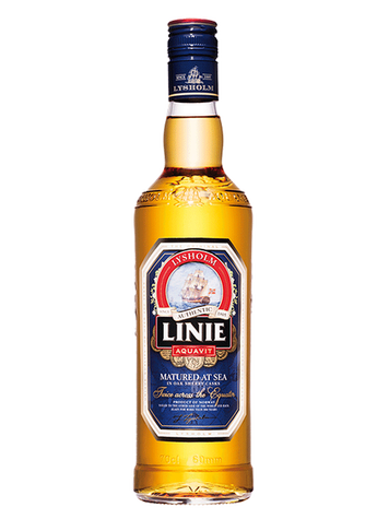 AQUAVIT LINIE          41%5VOL