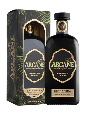 Rum Arcane Extraroma Gold