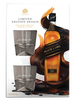 COFFRET  JOHNNIE WALKER BLACK+2 VERRES