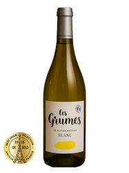 LES GRUMES BLANC