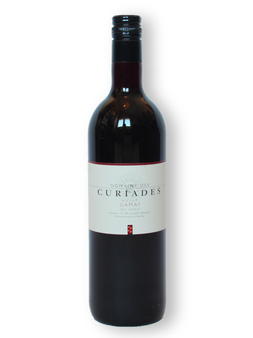 DOMAINE DES CURIADES GAMAY 2023