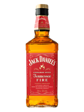 JACK DANIELS TENNESSE FIRE LIQUEUR DE WHISKY