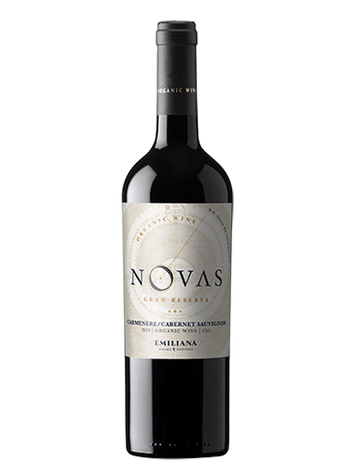 EMILIANA NOVAS GRAN RESERVA  2020