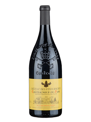 MAGNUM CHÂTEAU DES FINES ROCHES  2019