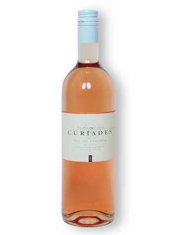 DOMAINE DES CURIADES OEIL DE PERDRIX