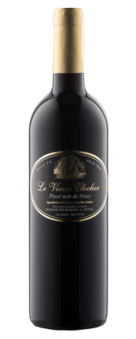 DOMAINE DES BOSSONS LE VIEUX CLOCHER PINOT NOIR FÛT