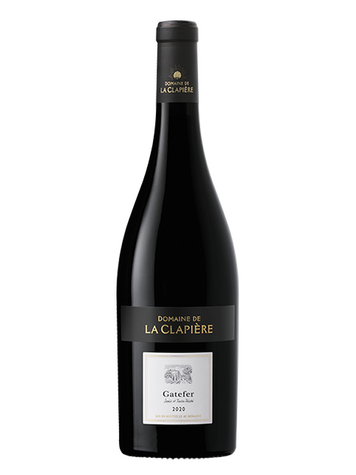 GATEFER DOMAINE DE LA CLAPIÈRE      2020