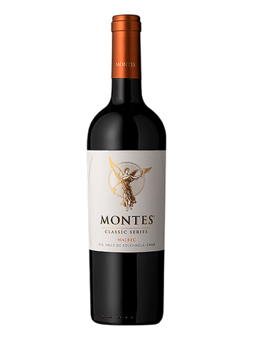 MONTES RESERVA MALBEC