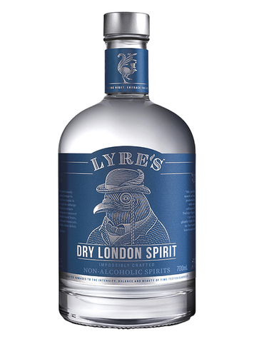 LYRE'S DRY LONDON SPIRIT (Boisson sans alcool avec des extraits et des arômes naturels)