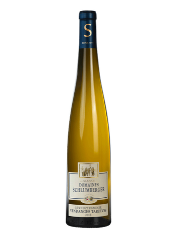 GEWURZTRAMINER VENDANGES TARDIVES